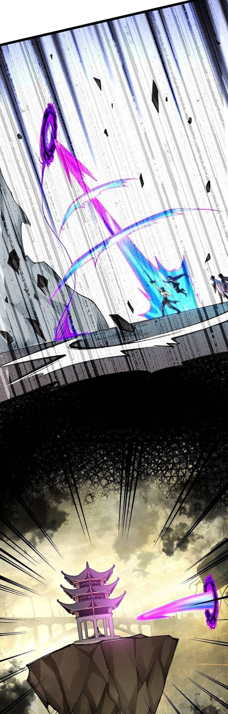 Sword Gods Life Is Not That Boring Chapter 63 Gambar 47