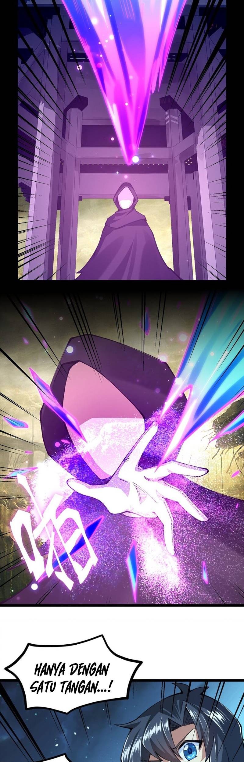 Sword Gods Life Is Not That Boring Chapter 63 Gambar 49