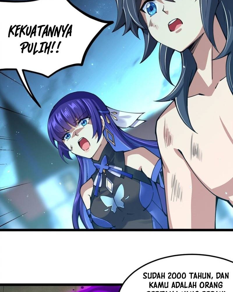 Sword Gods Life Is Not That Boring Chapter 63 Gambar 50