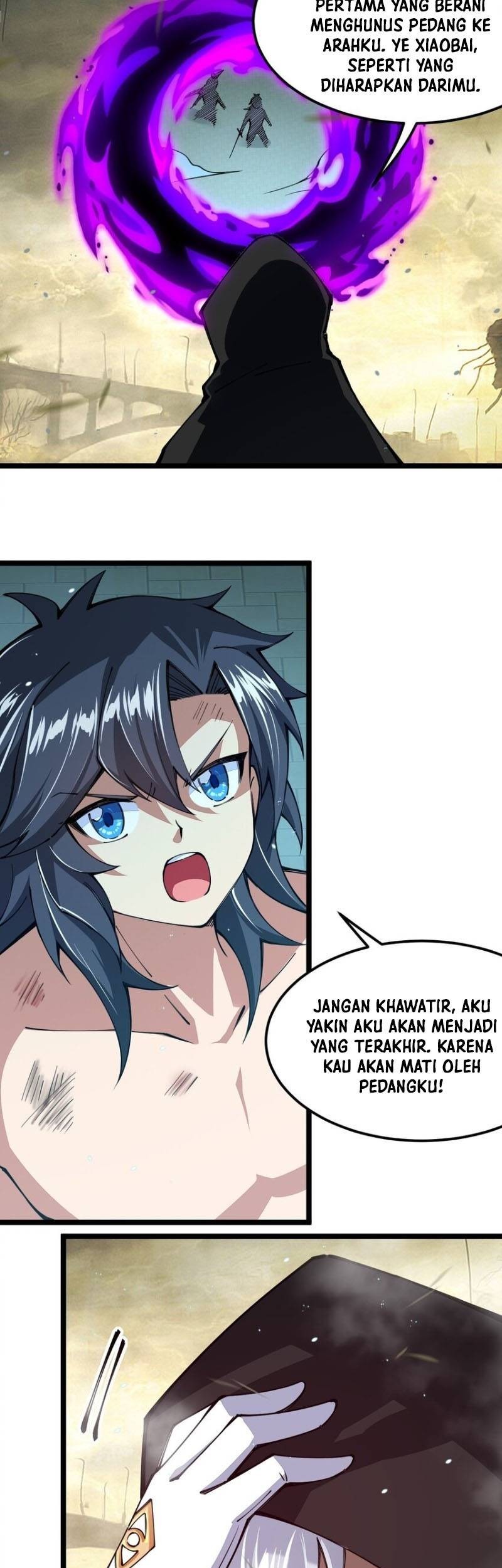 Sword Gods Life Is Not That Boring Chapter 63 Gambar 51