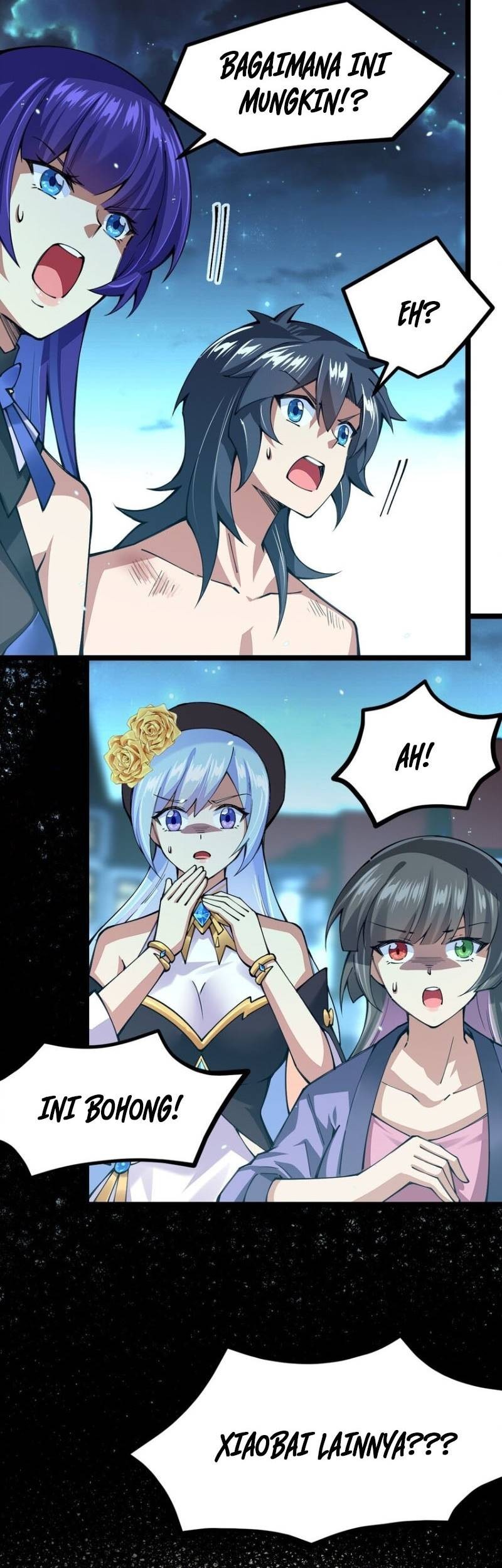 Sword Gods Life Is Not That Boring Chapter 63 Gambar 53