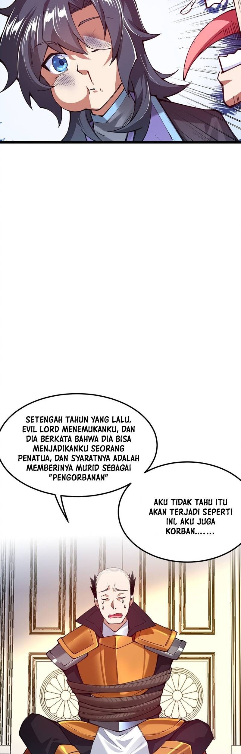 Sword Gods Life Is Not That Boring Chapter 63 Gambar 4