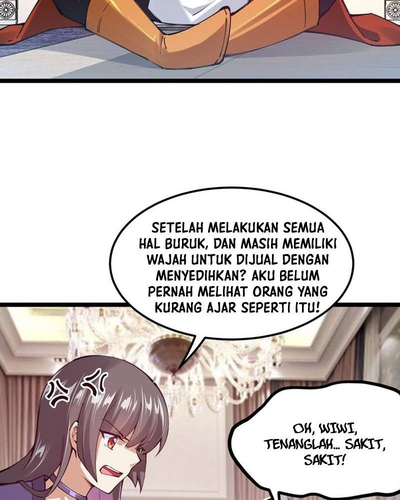 Sword Gods Life Is Not That Boring Chapter 63 Gambar 5