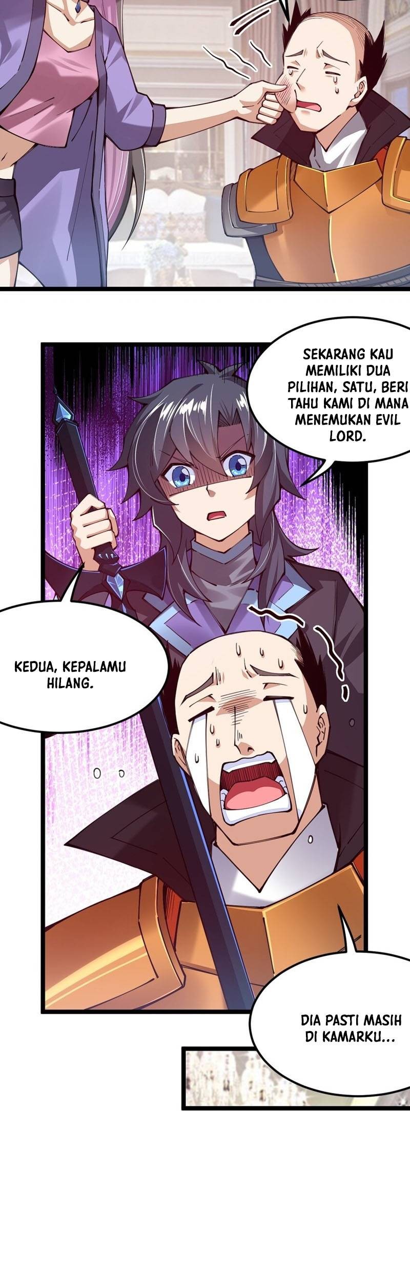 Sword Gods Life Is Not That Boring Chapter 63 Gambar 6