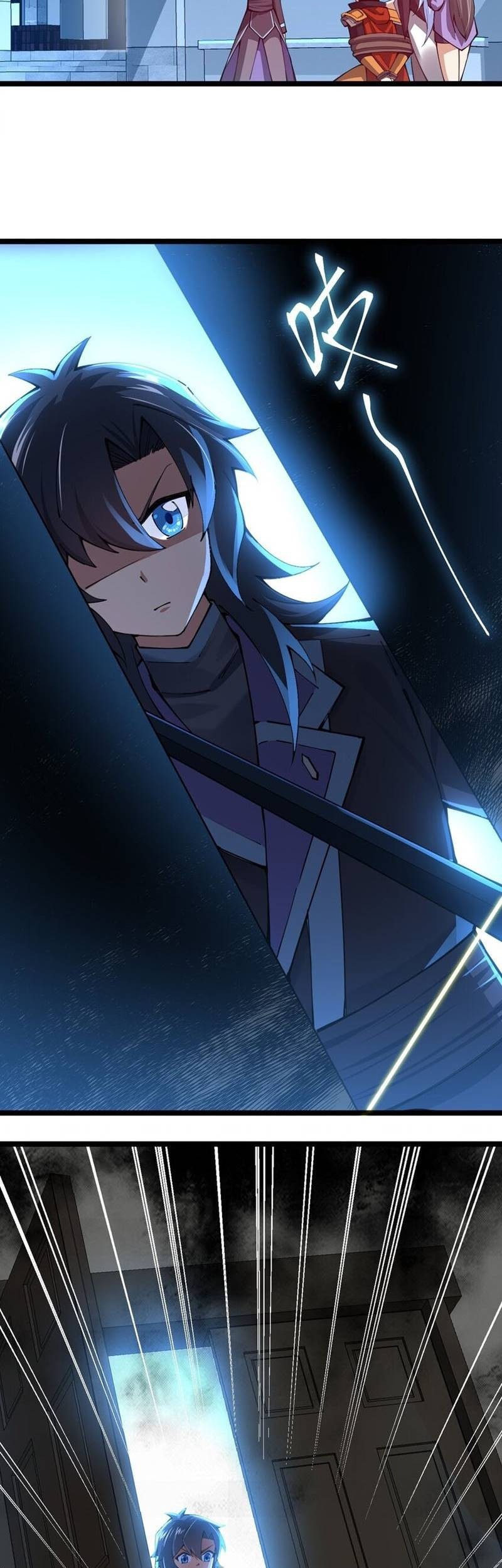 Sword Gods Life Is Not That Boring Chapter 63 Gambar 8