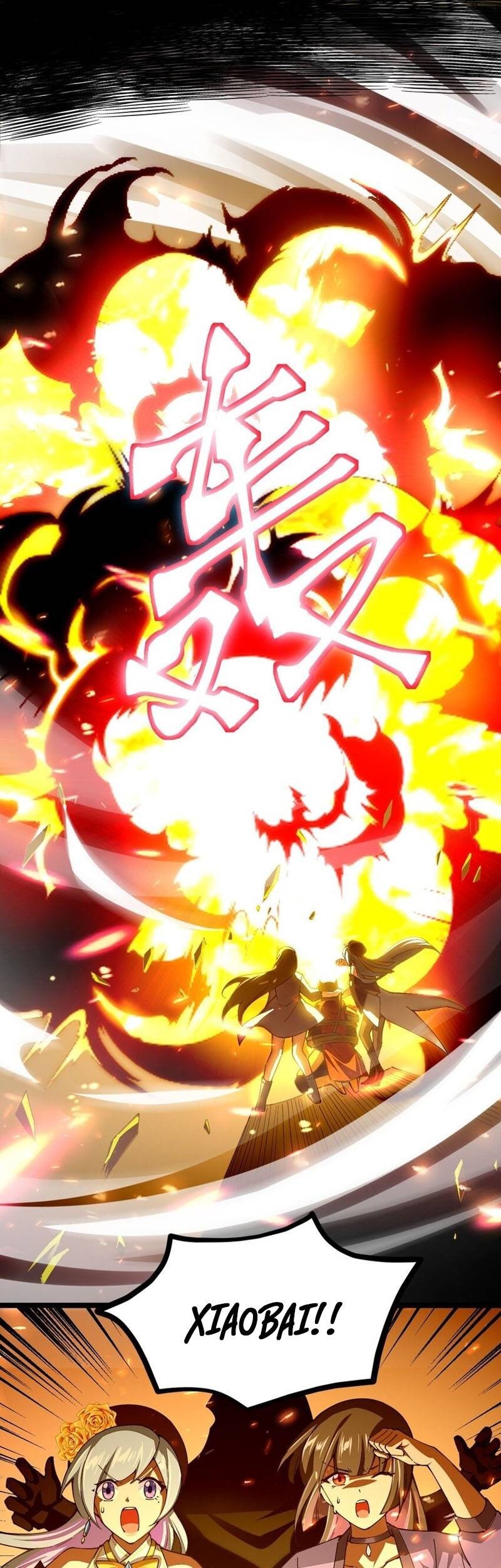 Sword Gods Life Is Not That Boring Chapter 63 Gambar 10