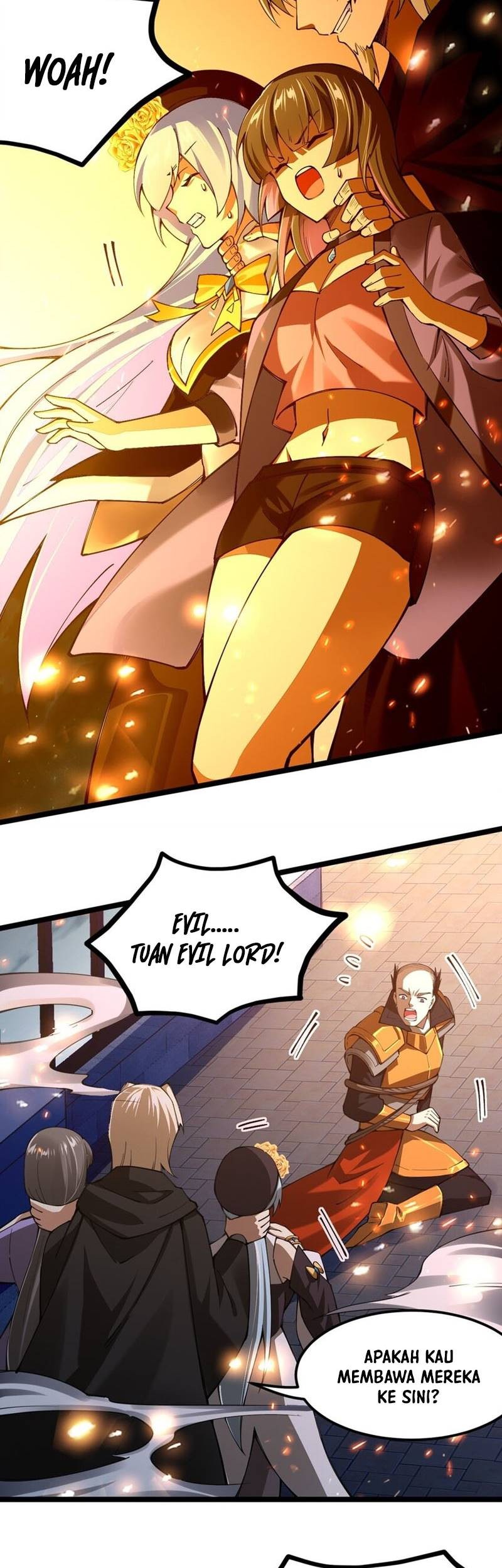 Sword Gods Life Is Not That Boring Chapter 63 Gambar 12