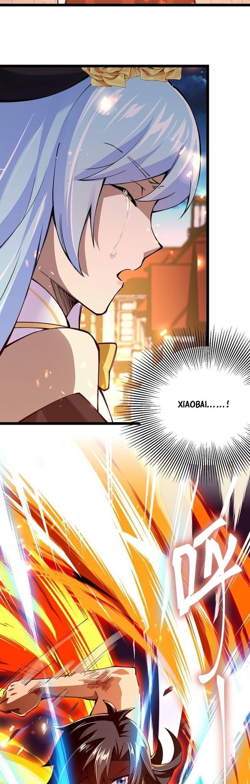 Sword Gods Life Is Not That Boring Chapter 63 Gambar 16