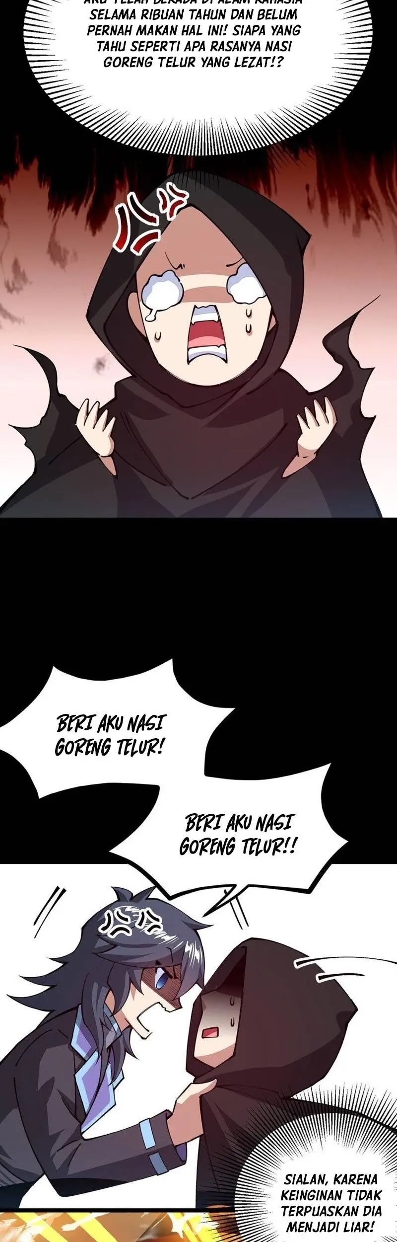 Sword Gods Life Is Not That Boring Chapter 62 Gambar 18