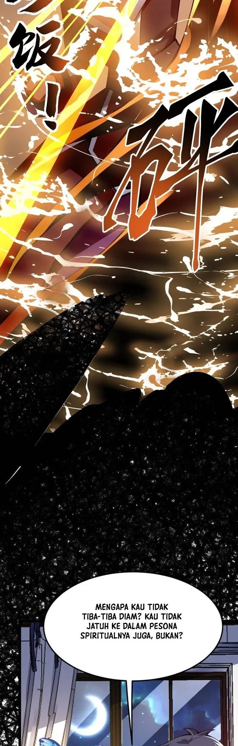 Sword Gods Life Is Not That Boring Chapter 62 Gambar 20