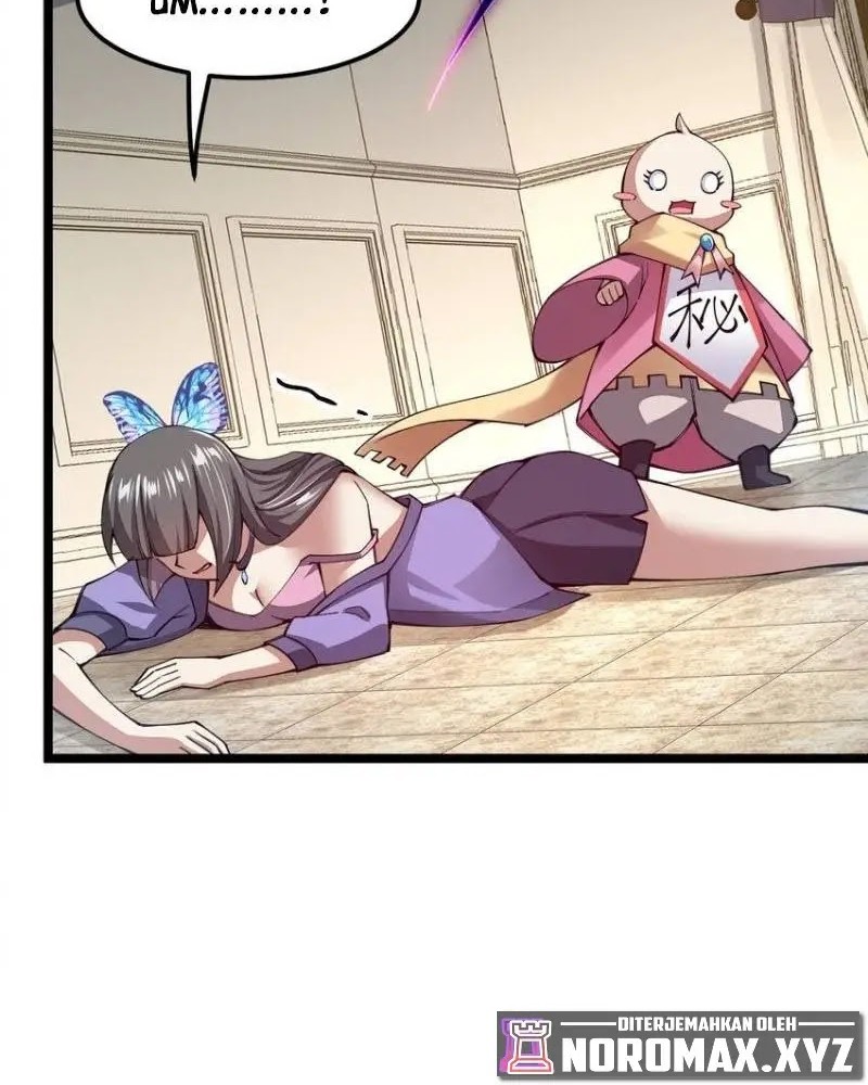 Sword Gods Life Is Not That Boring Chapter 62 Gambar 23