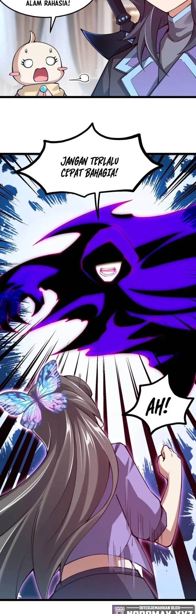 Sword Gods Life Is Not That Boring Chapter 62 Gambar 26