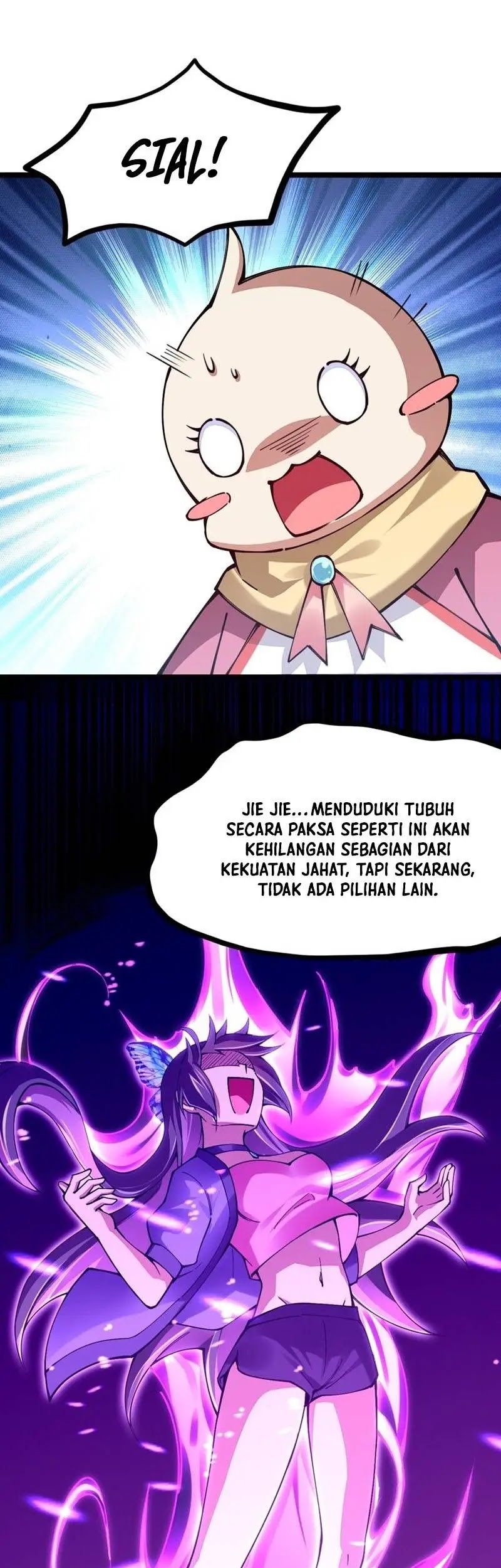 Sword Gods Life Is Not That Boring Chapter 62 Gambar 28