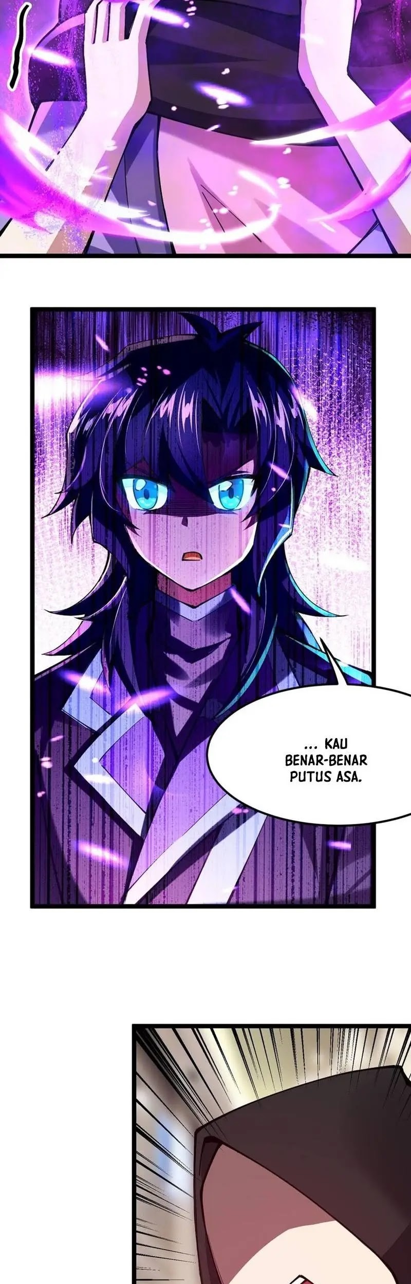 Sword Gods Life Is Not That Boring Chapter 62 Gambar 34