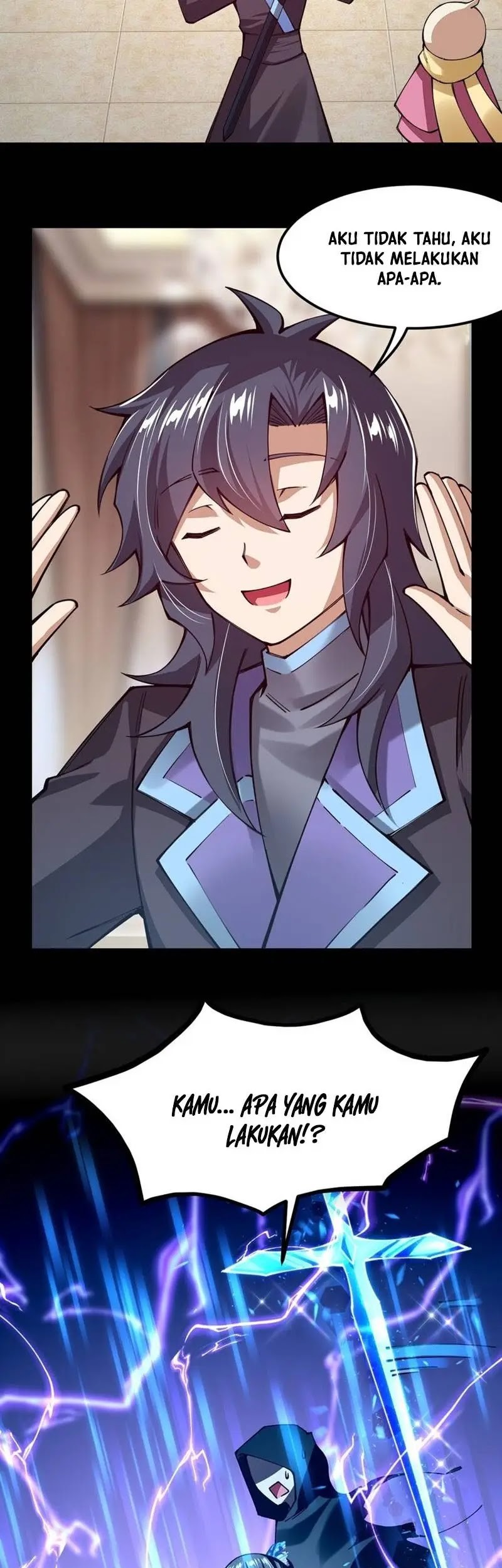 Sword Gods Life Is Not That Boring Chapter 62 Gambar 38