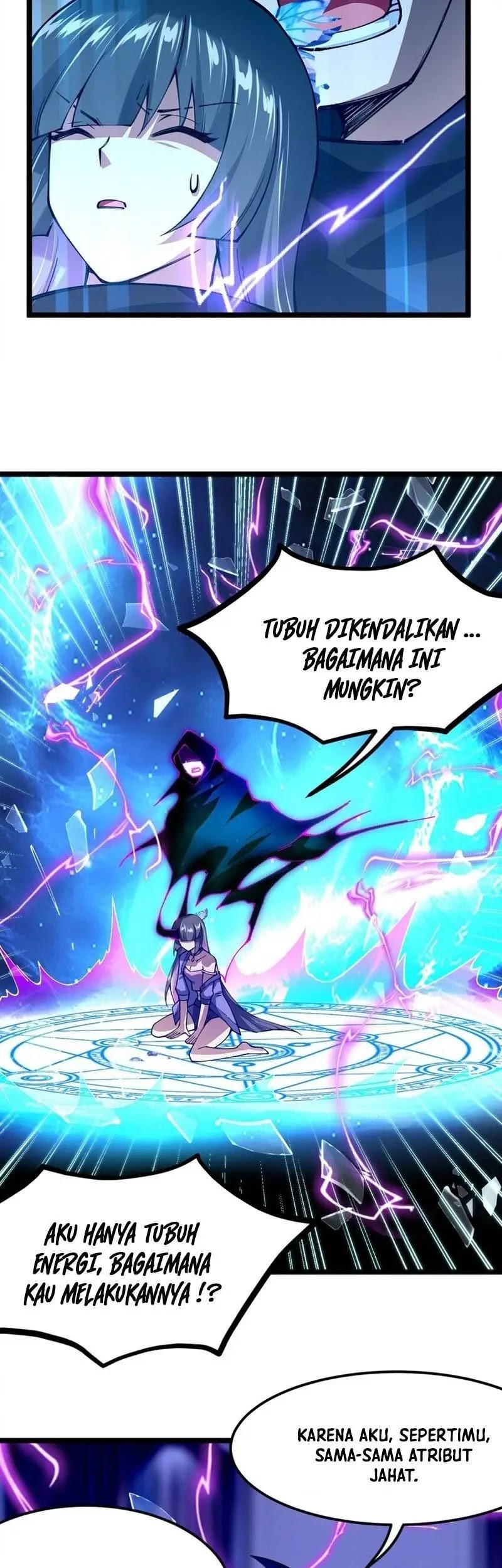 Sword Gods Life Is Not That Boring Chapter 62 Gambar 40