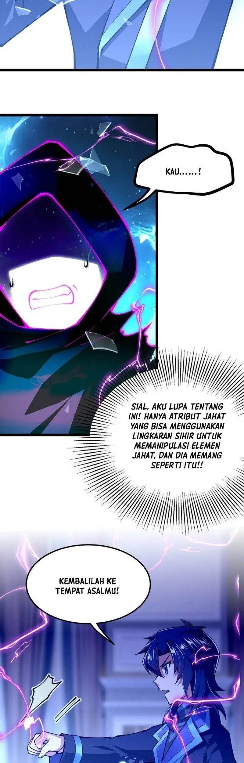 Sword Gods Life Is Not That Boring Chapter 62 Gambar 42