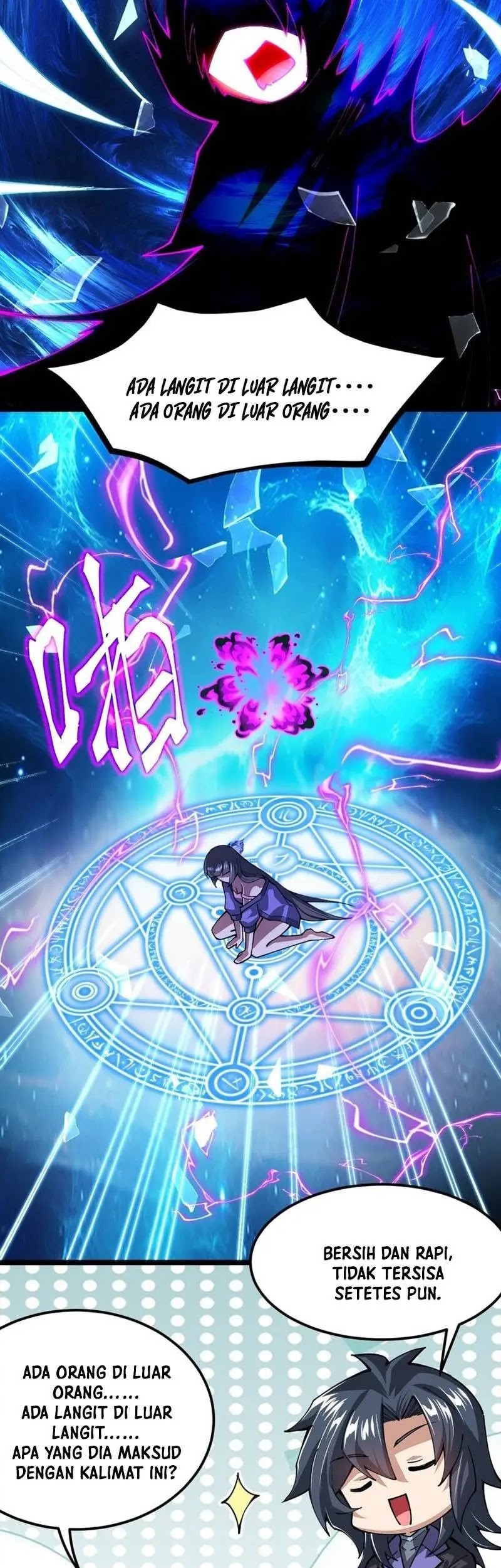 Sword Gods Life Is Not That Boring Chapter 62 Gambar 44