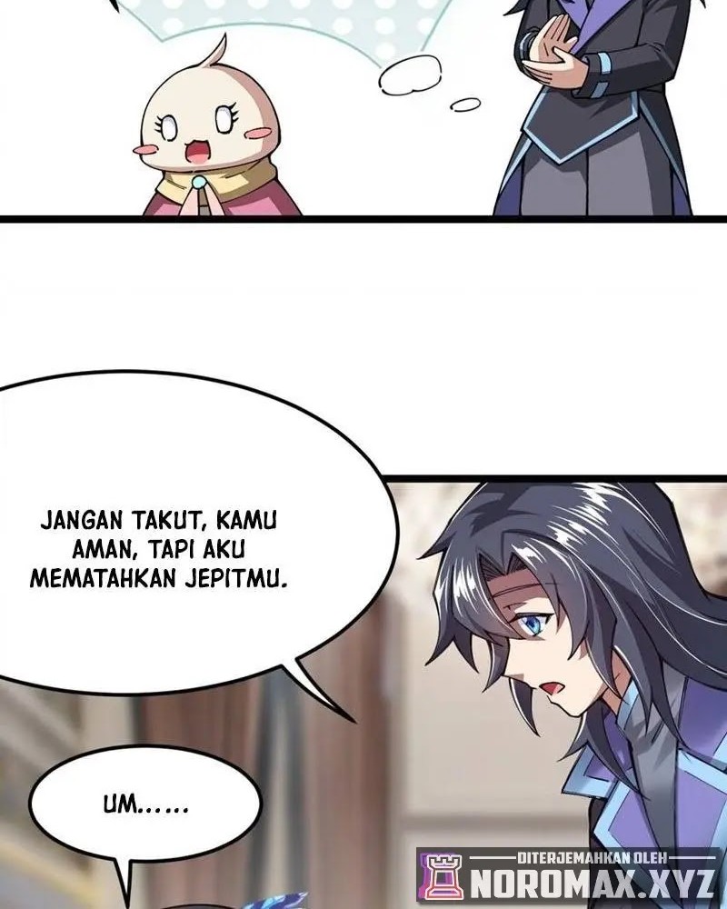 Sword Gods Life Is Not That Boring Chapter 62 Gambar 45