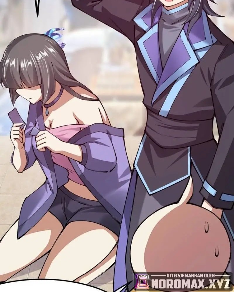 Sword Gods Life Is Not That Boring Chapter 62 Gambar 47