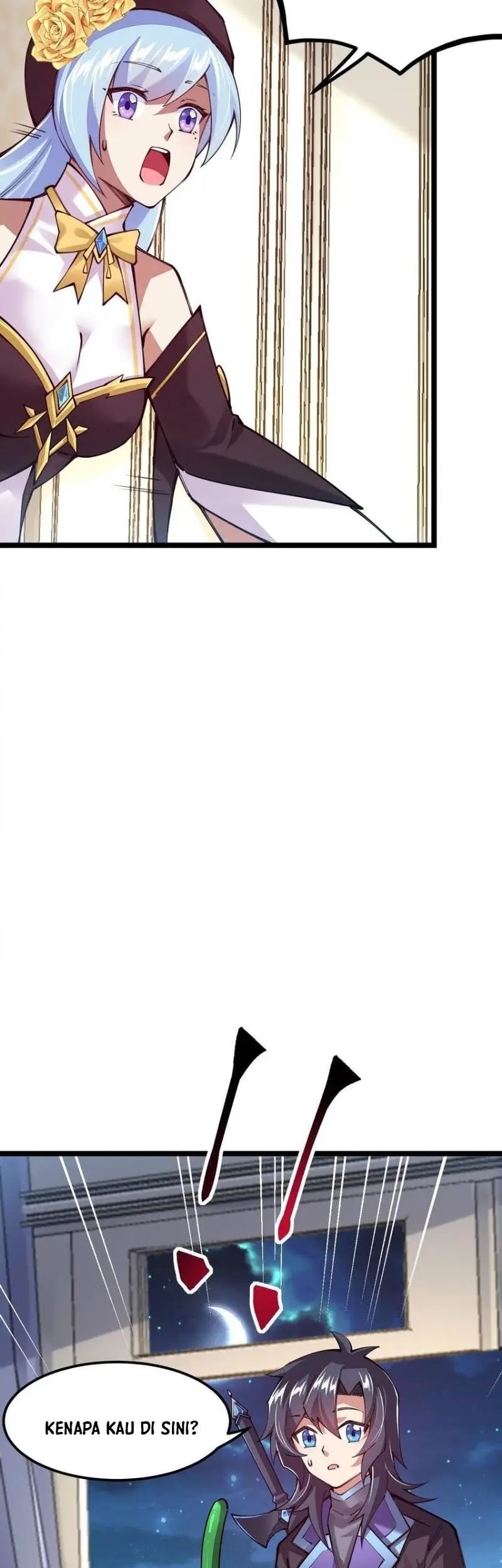 Sword Gods Life Is Not That Boring Chapter 62 Gambar 50