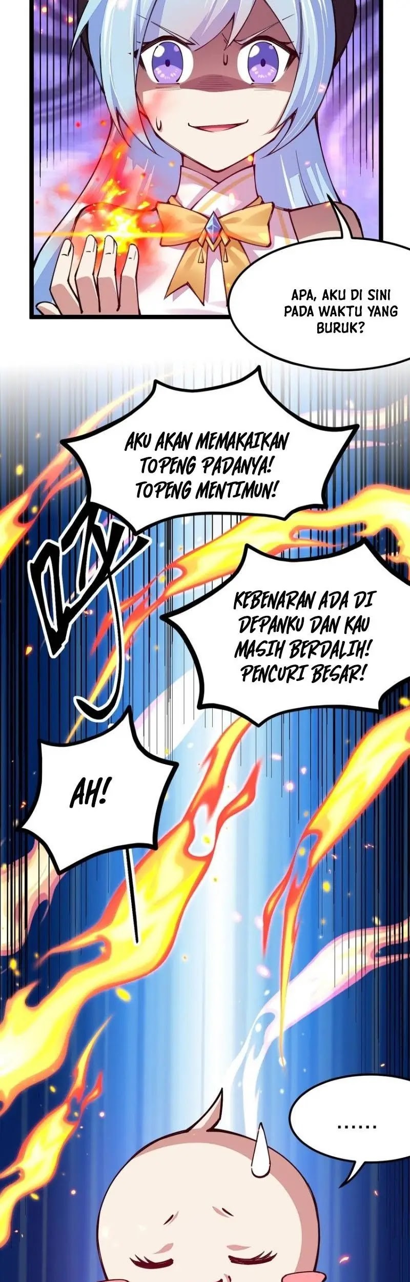 Sword Gods Life Is Not That Boring Chapter 62 Gambar 52