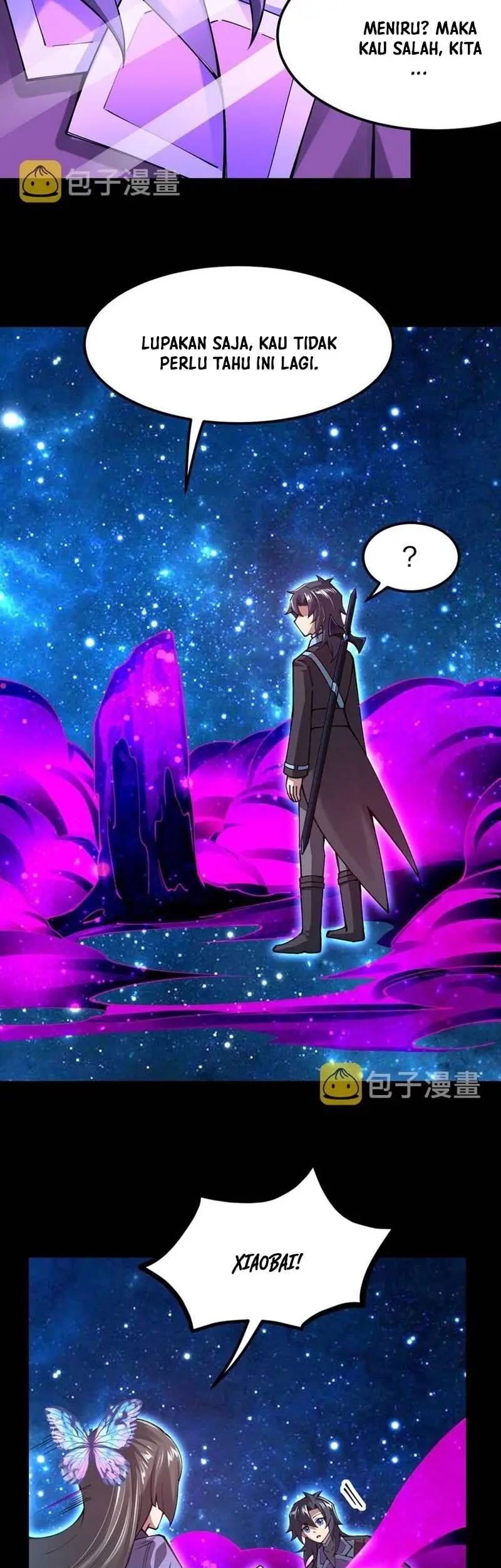 Sword Gods Life Is Not That Boring Chapter 62 Gambar 4