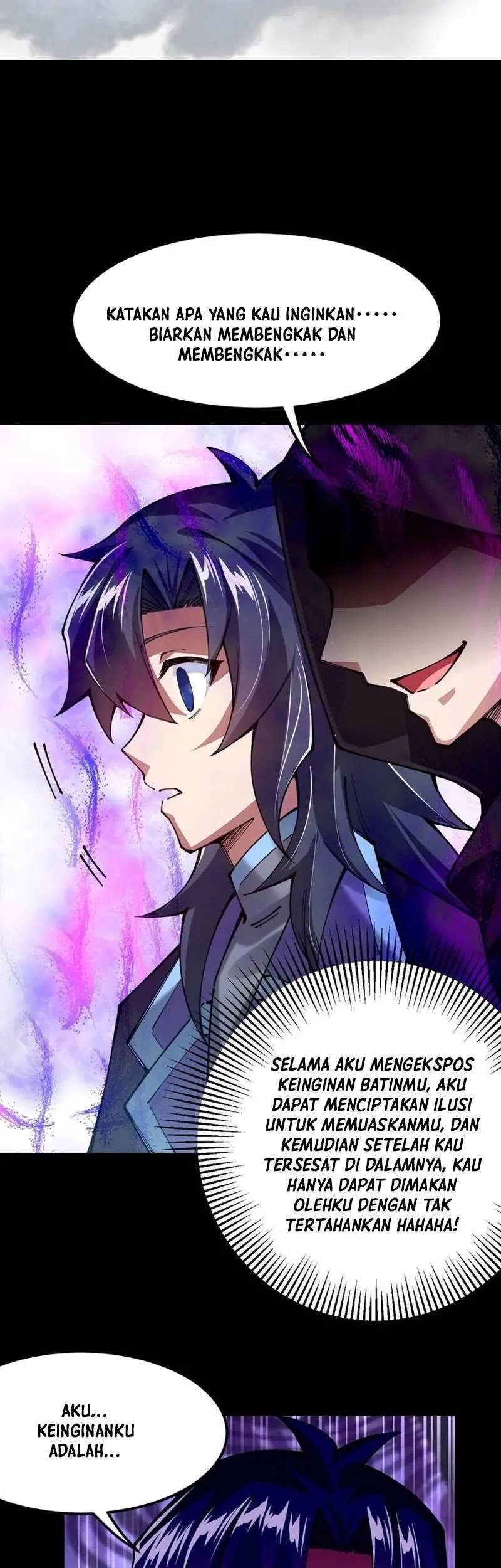 Sword Gods Life Is Not That Boring Chapter 62 Gambar 8