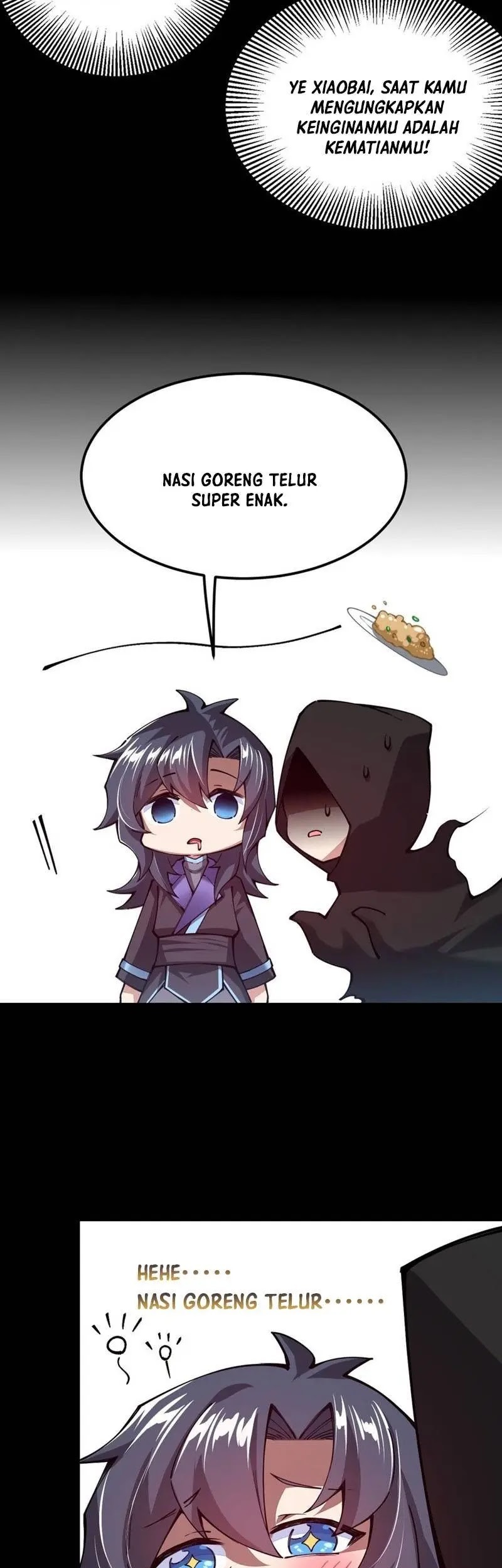 Sword Gods Life Is Not That Boring Chapter 62 Gambar 10