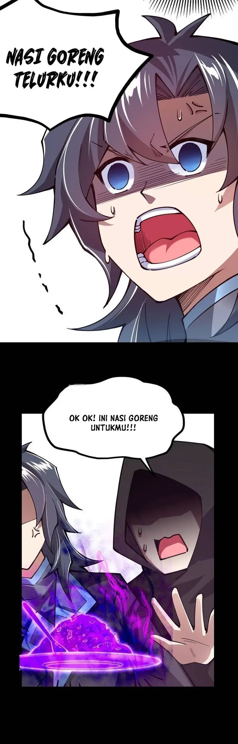 Sword Gods Life Is Not That Boring Chapter 62 Gambar 12