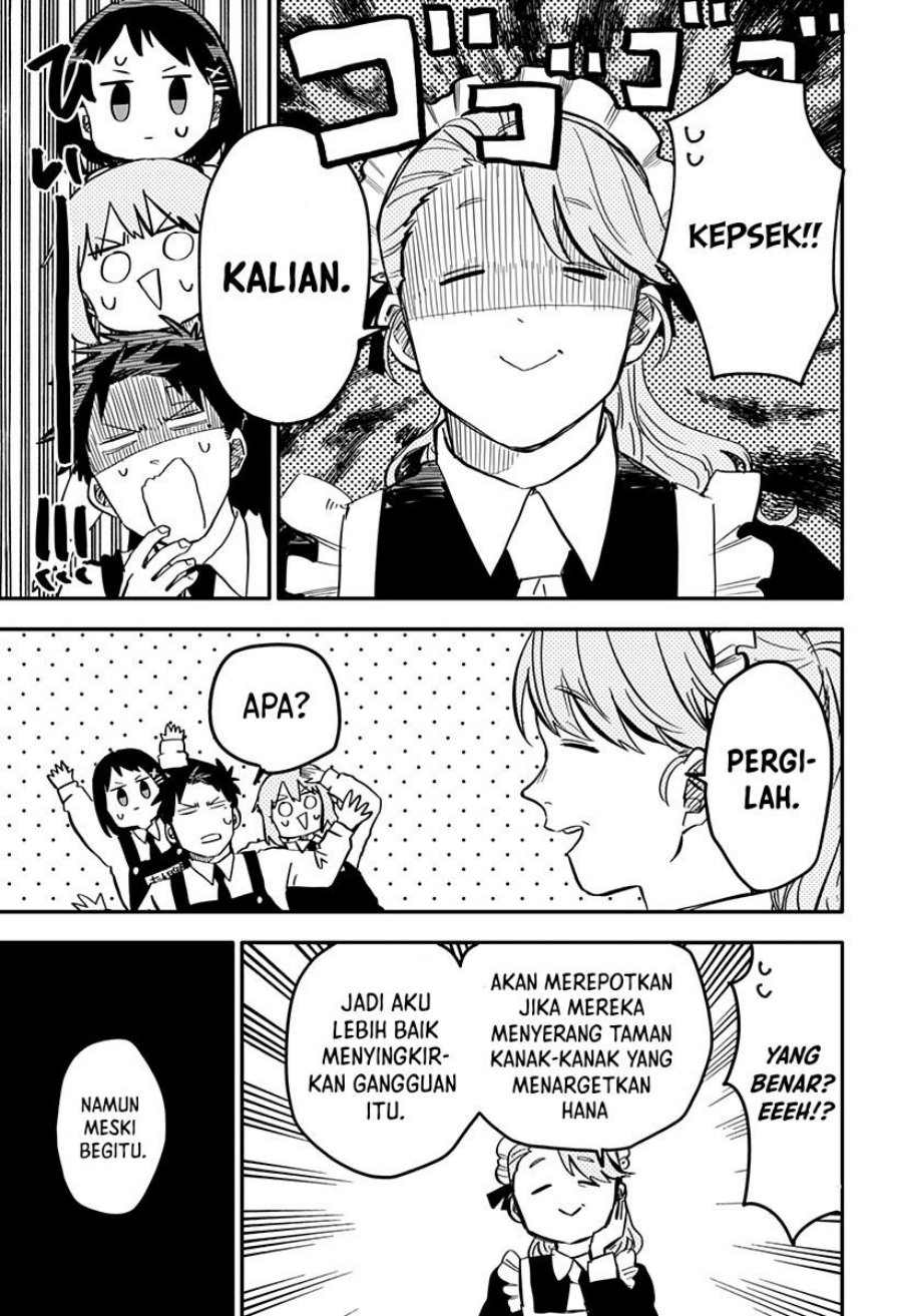Youchien Wars Chapter 07 Gambar 10