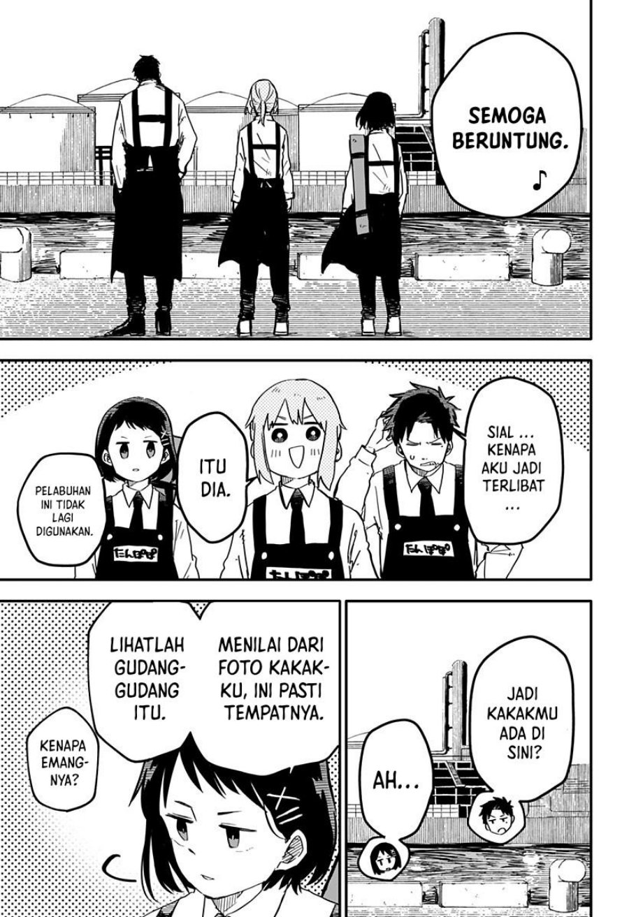 Youchien Wars Chapter 07 Gambar 12