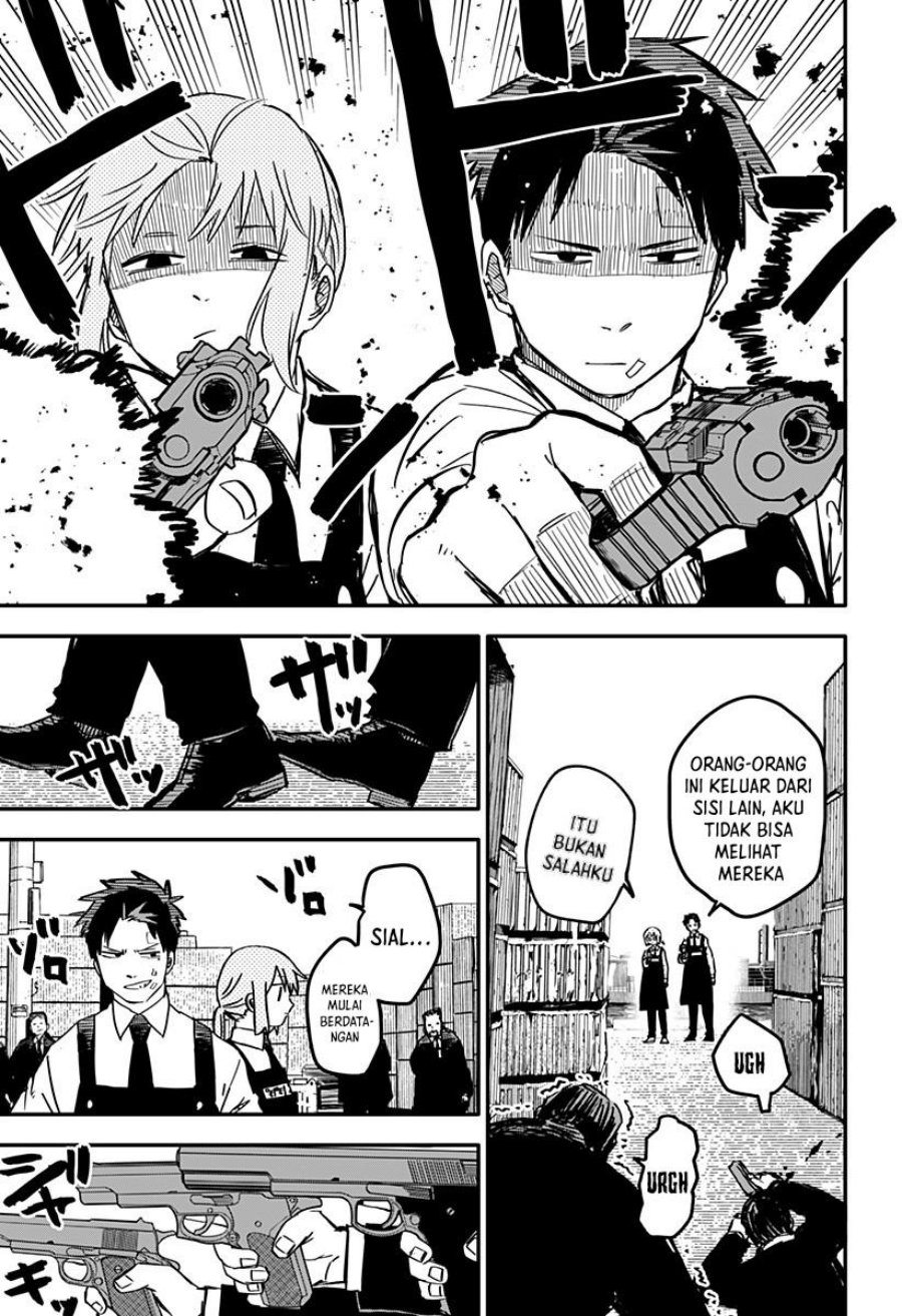 Youchien Wars Chapter 07 Gambar 19