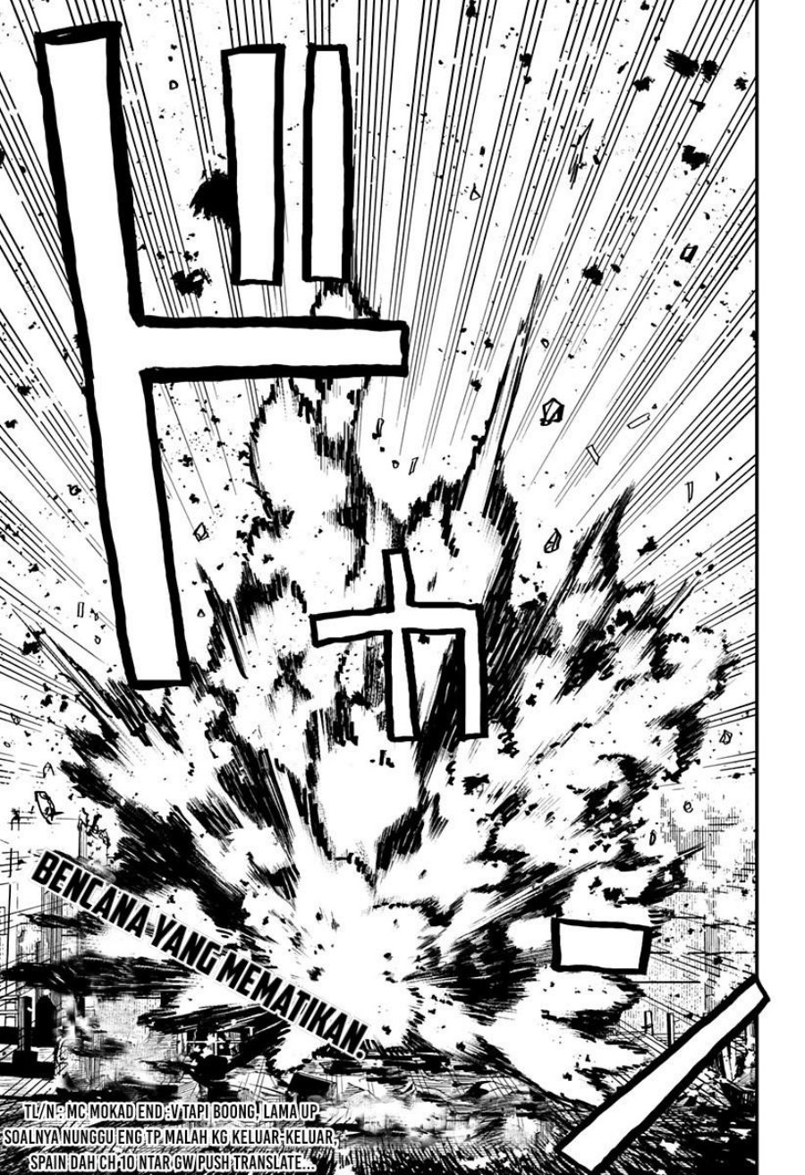 Youchien Wars Chapter 07 Gambar 27