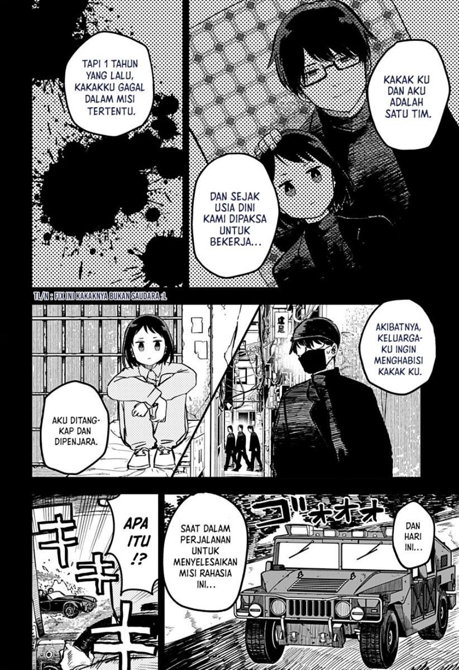 Youchien Wars Chapter 07 Gambar 3