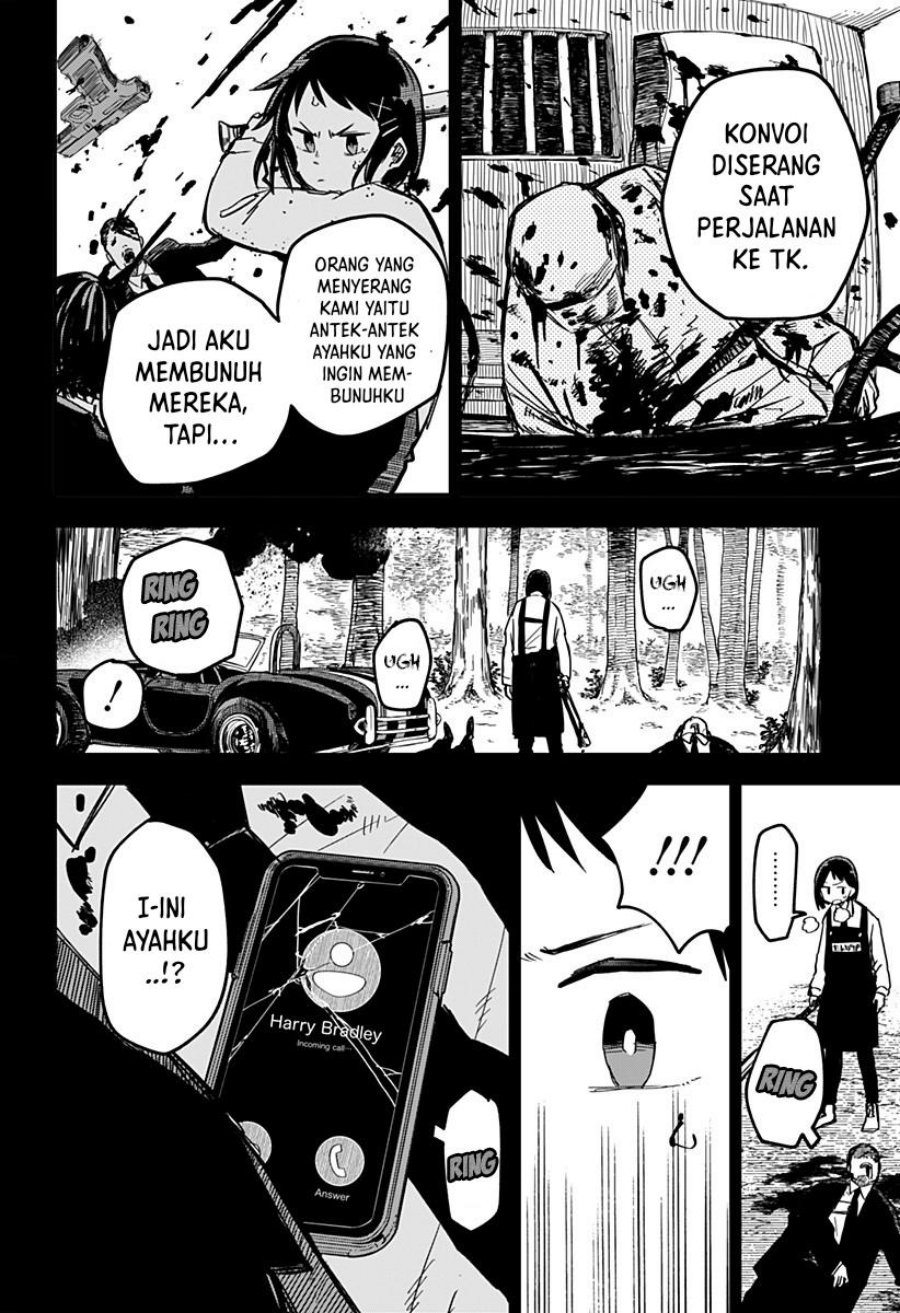 Youchien Wars Chapter 07 Gambar 5