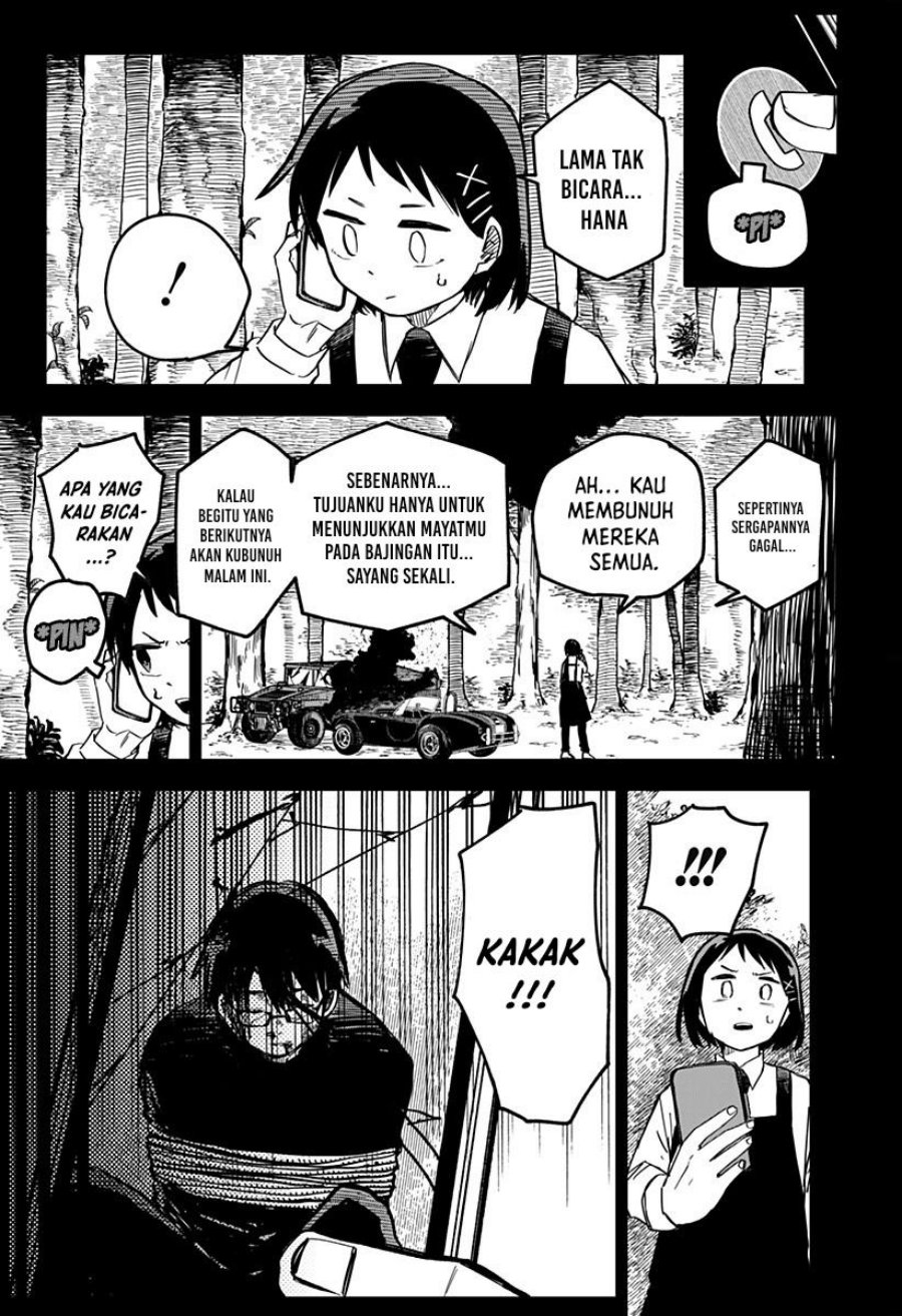 Youchien Wars Chapter 07 Gambar 6