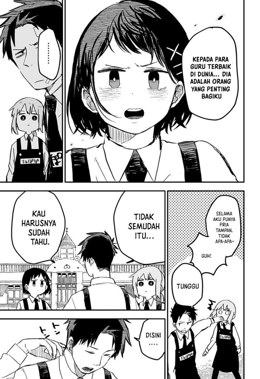 Youchien Wars Chapter 07 Gambar 8
