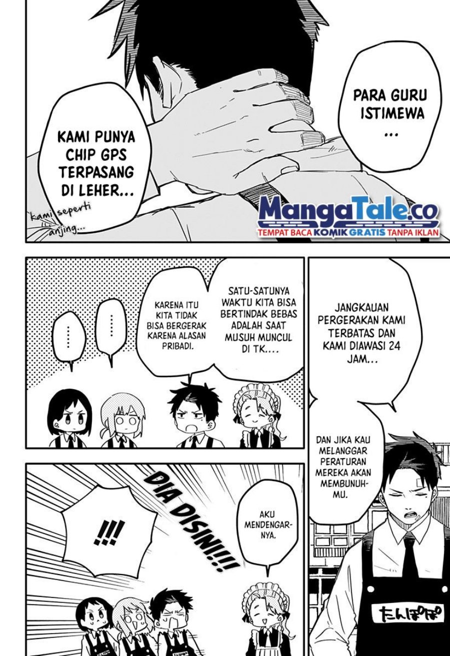 Youchien Wars Chapter 07 Gambar 9
