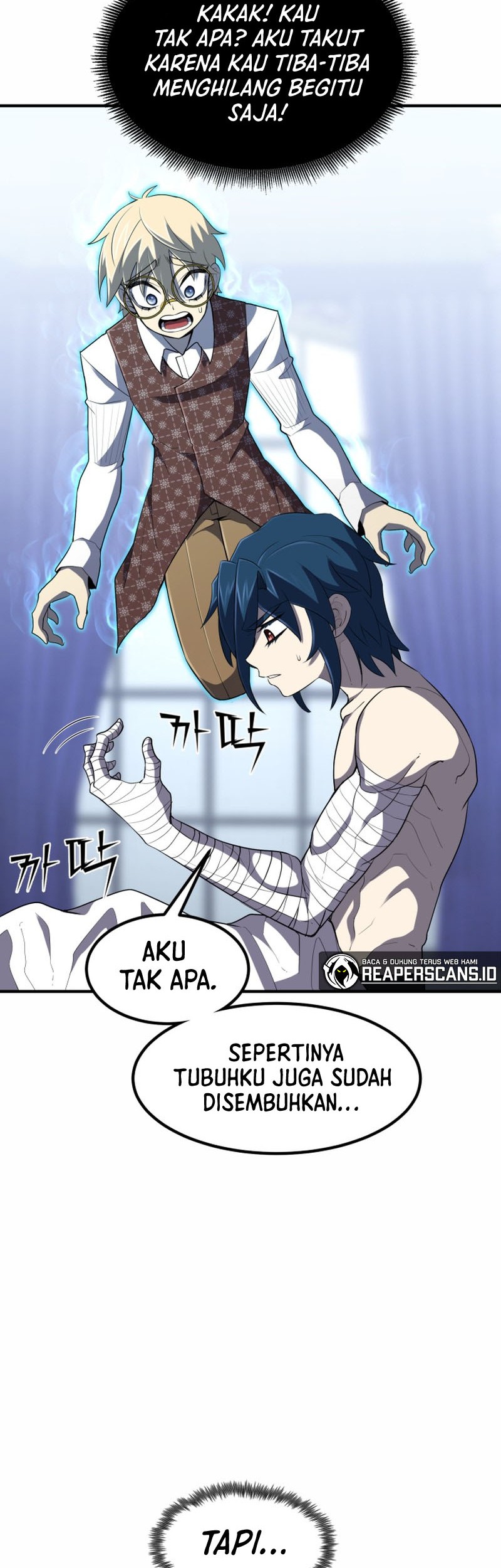 Standard of Reincarnation Chapter 35 Gambar 3
