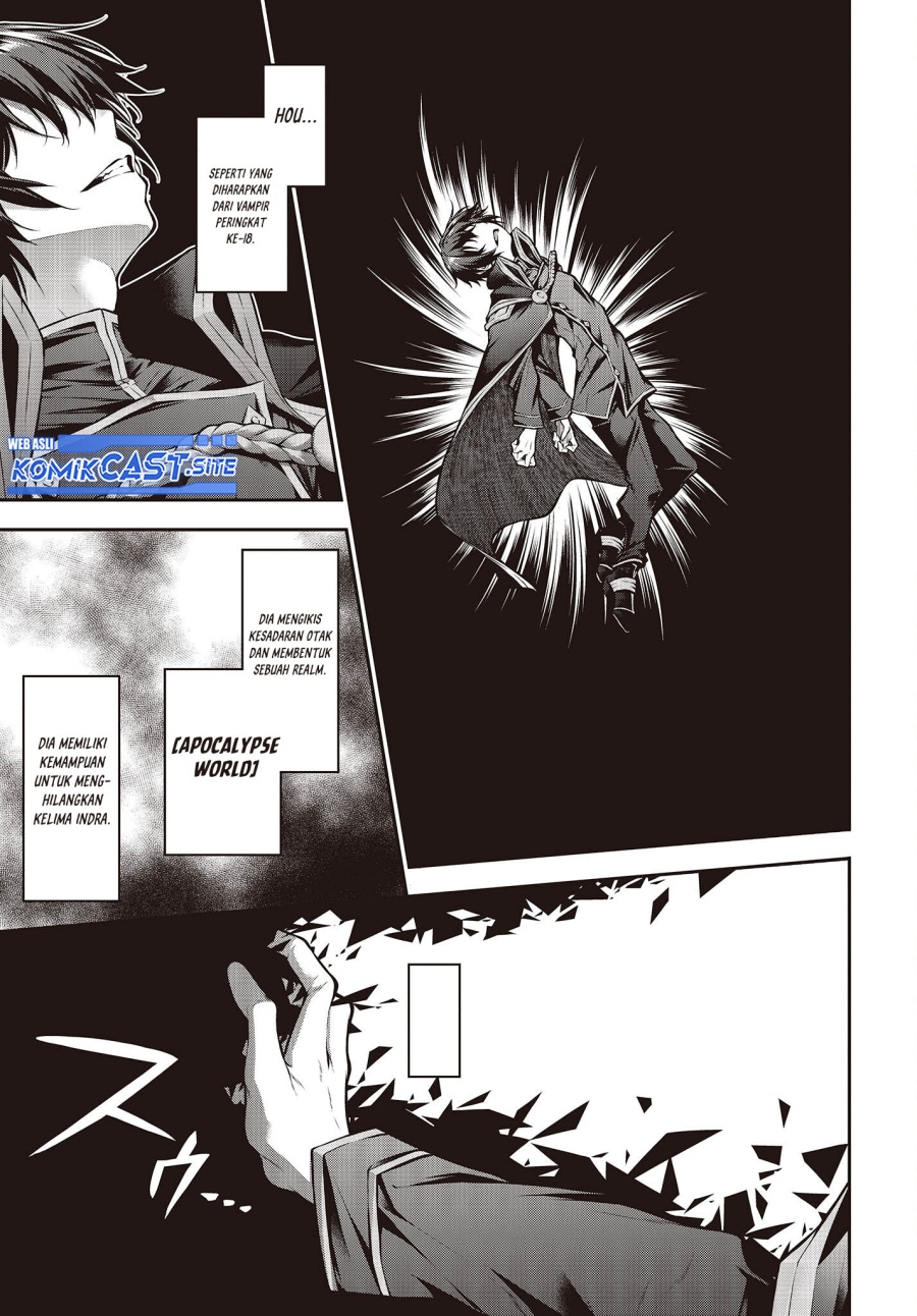 Oritsu Majutsu Gakuin no Kichiku Koshi Chapter 1 Gambar 19