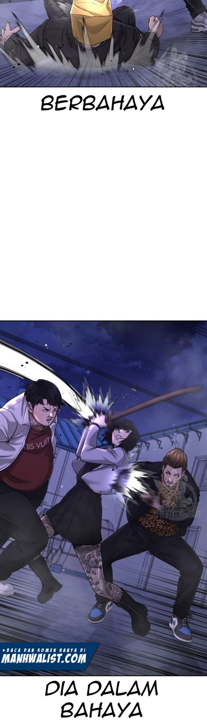 Quest Supremacy Chapter 62 Gambar 63