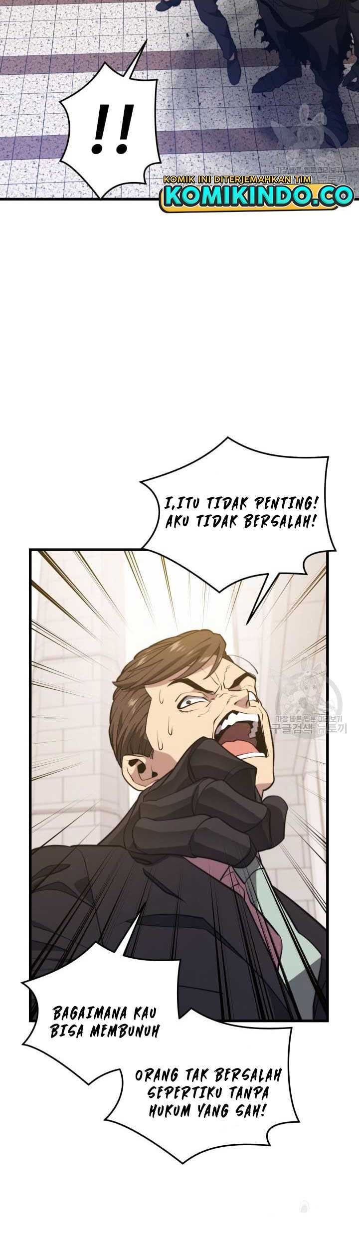 Seoul Station Necromancer Chapter 70 Gambar 17