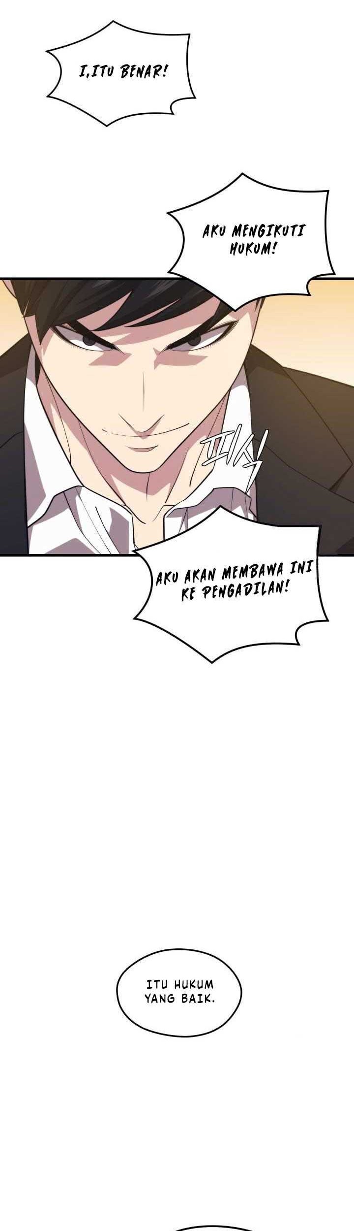Seoul Station Necromancer Chapter 70 Gambar 18