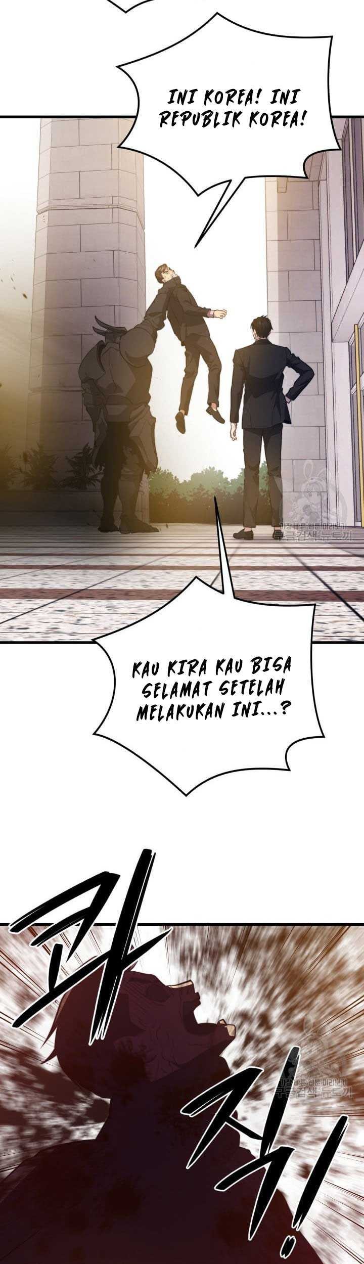 Seoul Station Necromancer Chapter 70 Gambar 20