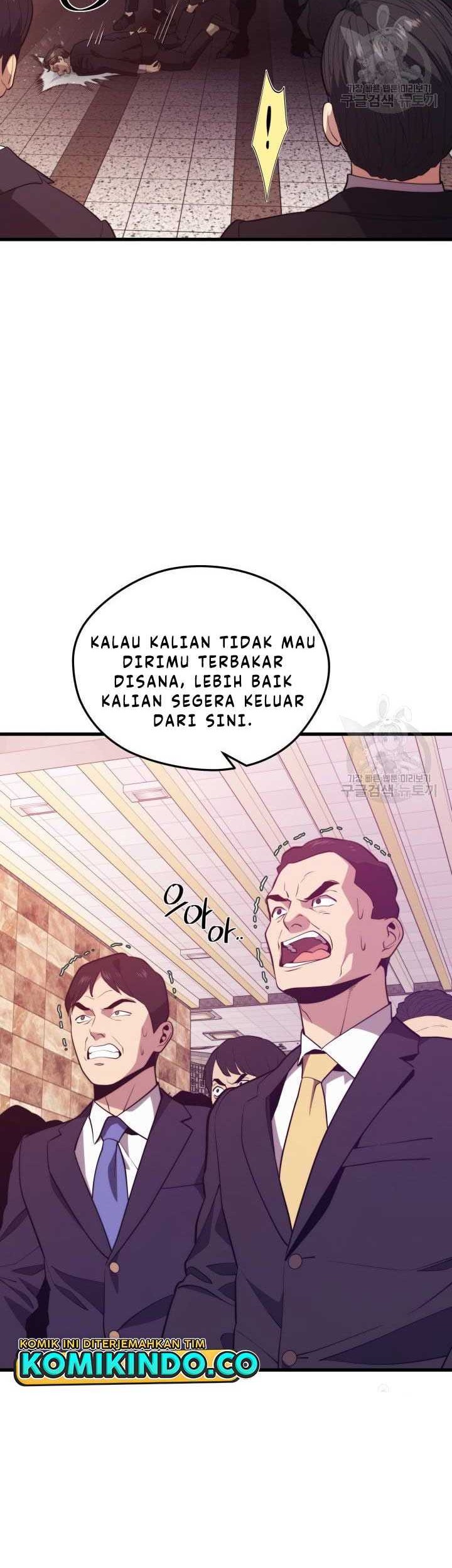 Seoul Station Necromancer Chapter 70 Gambar 23