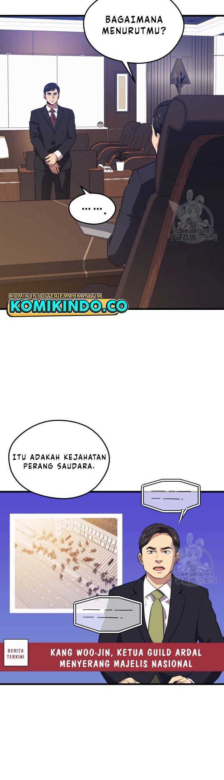 Seoul Station Necromancer Chapter 70 Gambar 30