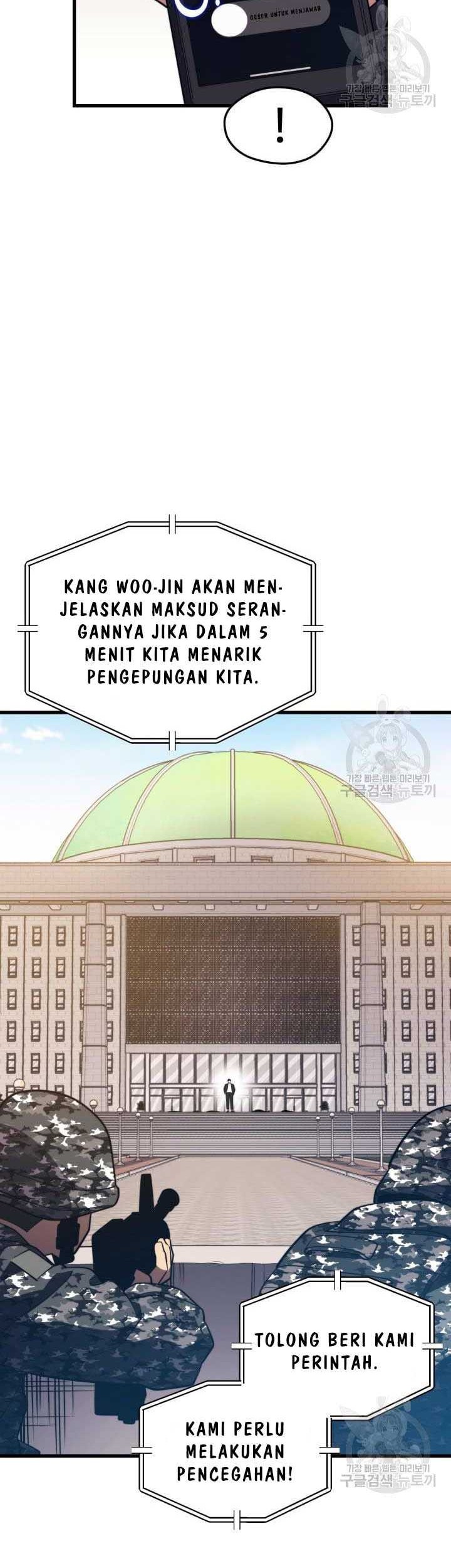Seoul Station Necromancer Chapter 70 Gambar 32