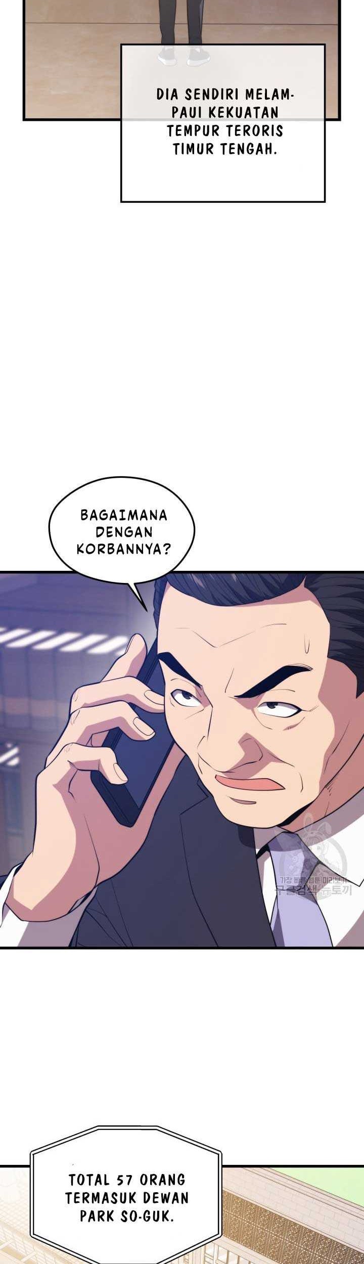 Seoul Station Necromancer Chapter 70 Gambar 34