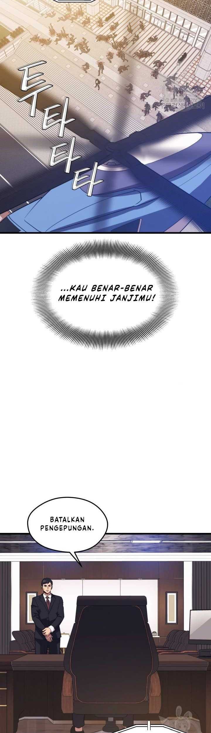 Seoul Station Necromancer Chapter 70 Gambar 35